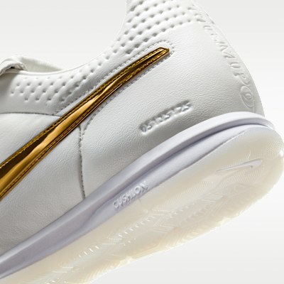 Nike Tiempo Legend SE Indoor/Court Low-Top Football Shoes. Nike ID